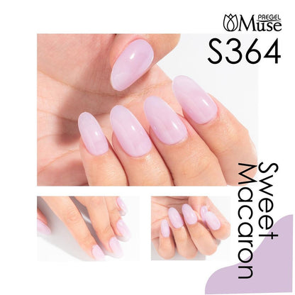 PREGEL MUSE S364 GRAPE MACARON
