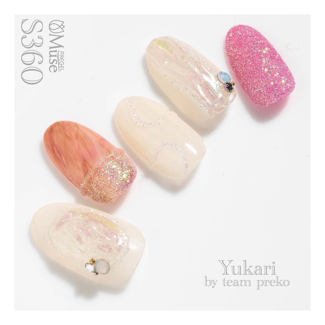 PREGEL MUSE S360 VANILLA MACARON