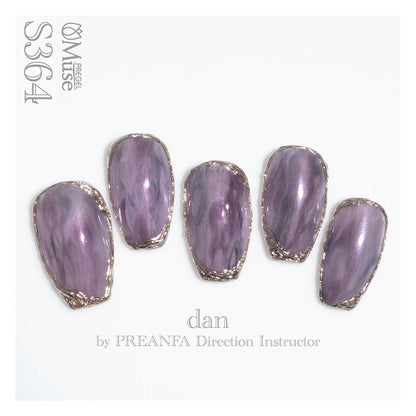 PREGEL MUSE S364 GRAPE MACARON