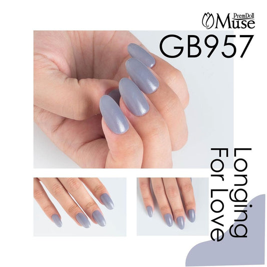 PREMDOLL MUSE GB957 LAVENDER BLUE