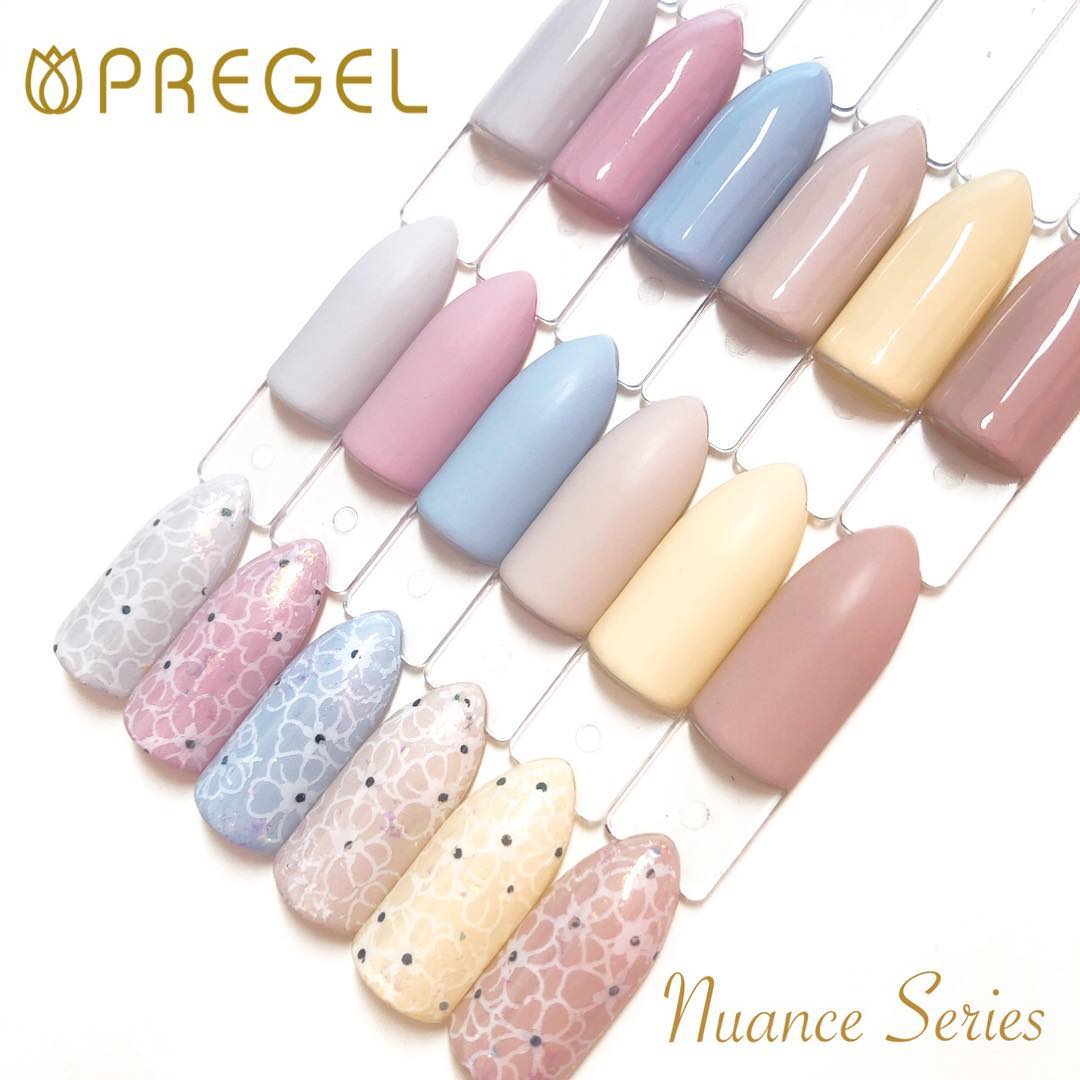 PREGEL COLOR EX NUANCE SERIES