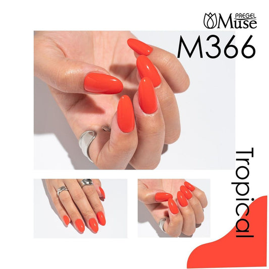 PREGEL MUSE M366 TROPICAL ORANGE