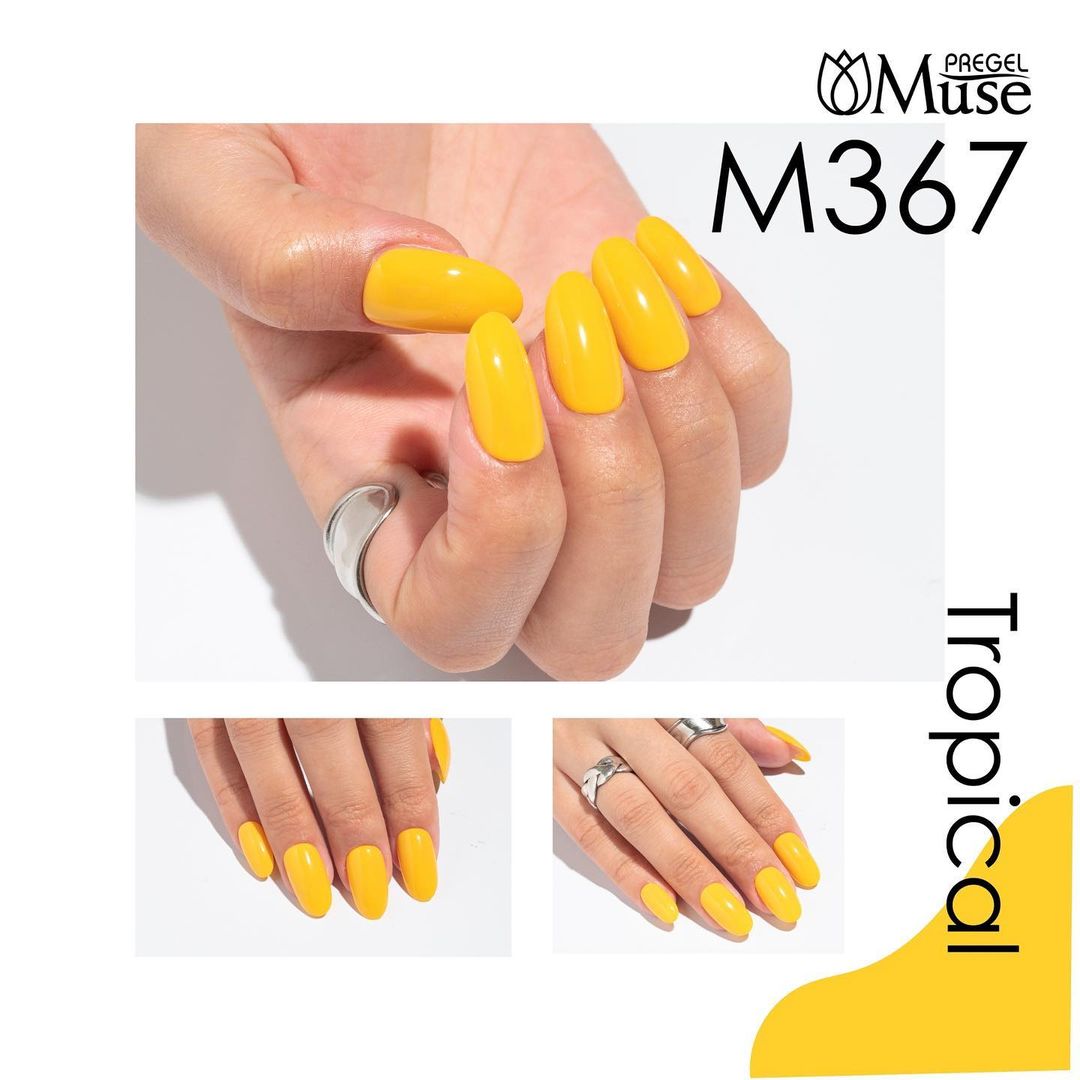 PREGEL MUSE M367 TROPICAL MANGO