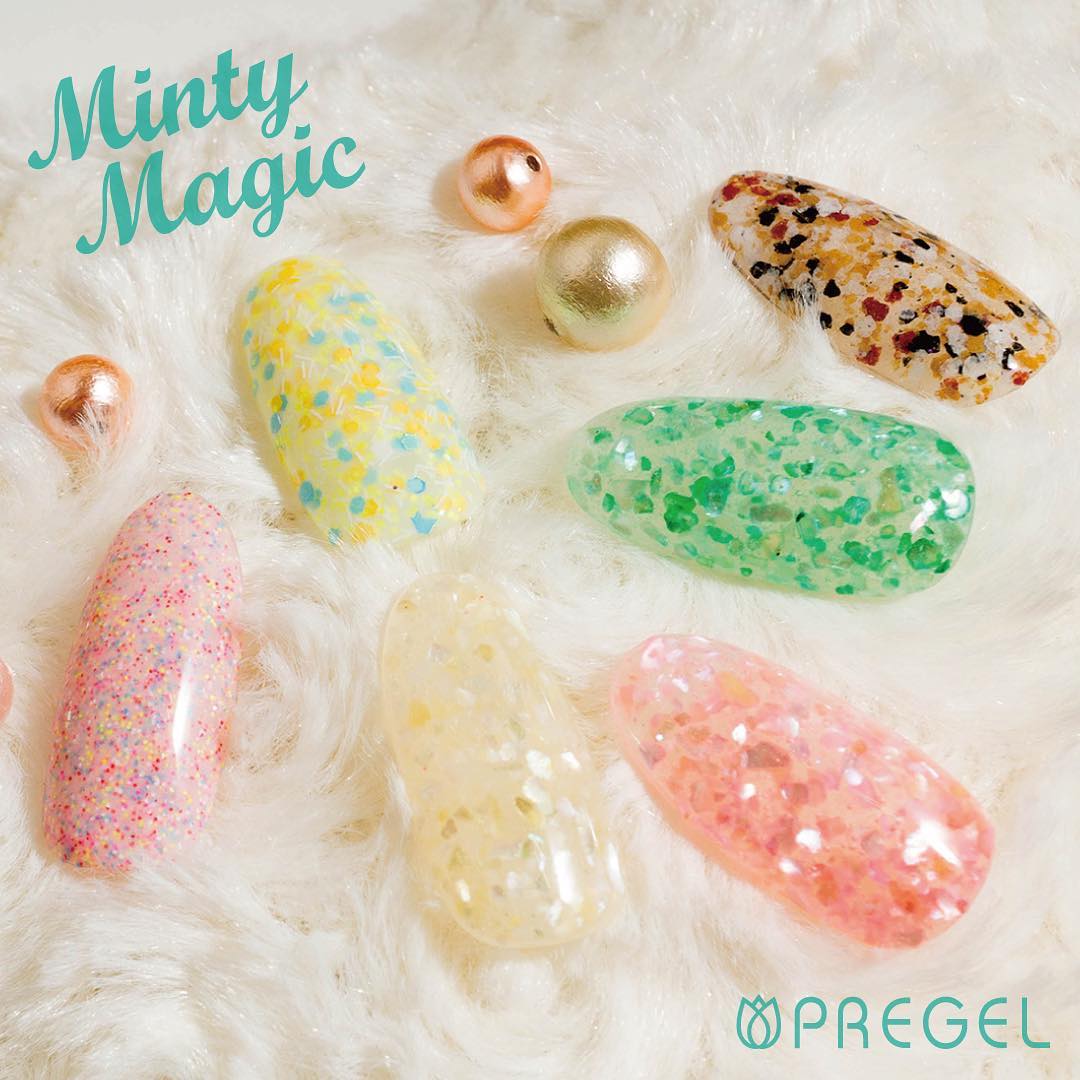 PREMDOLL BLYTHE #9 MINTY MAGIC SERIES