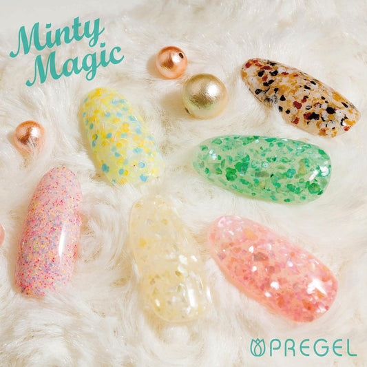 PREMDOLL BLYTHE #9 MINTY MAGIC SERIES