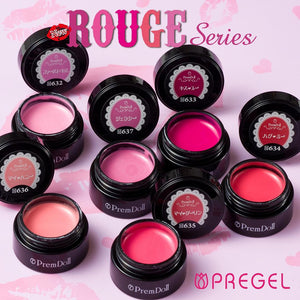 PREMDOLL ROUGE SERIES