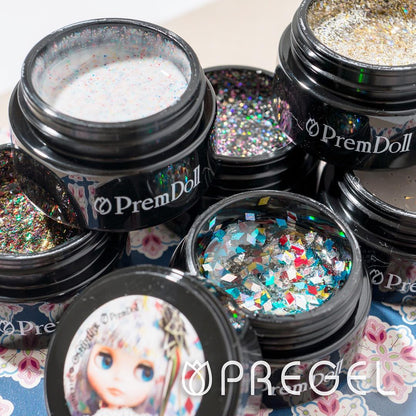 PREMDOLL BLYTHE #8 MARRAKECH MELANGE SERIES