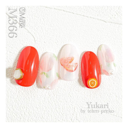 PREGEL MUSE M366 TROPICAL ORANGE