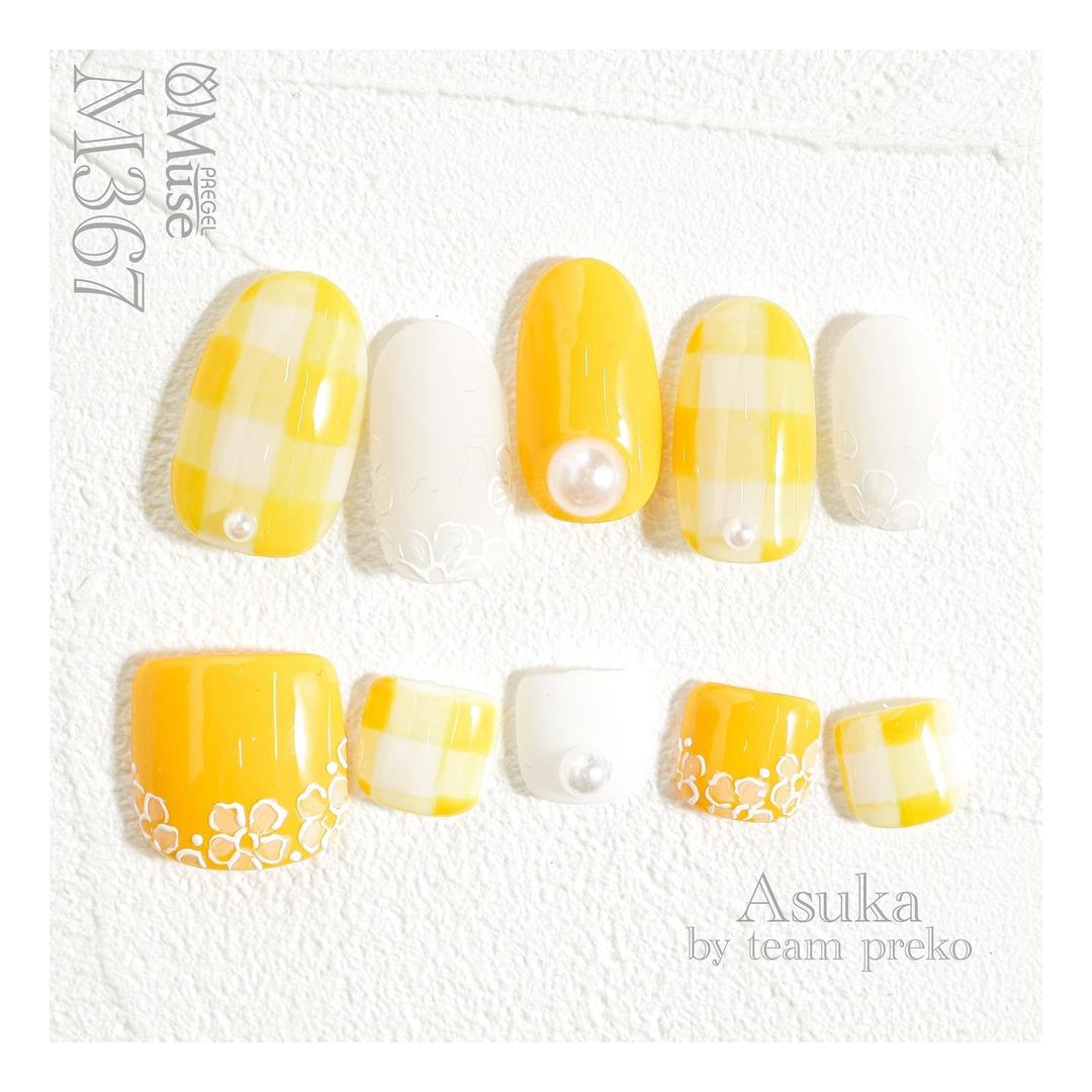 PREGEL MUSE M367 TROPICAL MANGO