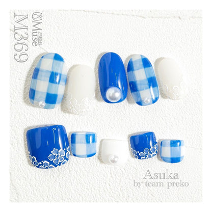 PREGEL MUSE M369 TROPICAL OCEAN