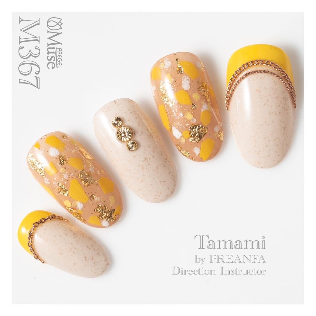 PREGEL MUSE M367 TROPICAL MANGO