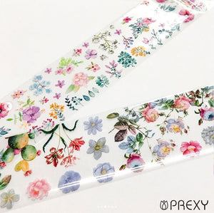 FLORAL FOIL OHANA SERIES 10PC BOX SET PRX6839