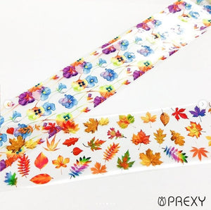 FLORAL FOIL OHANA SERIES 10PC BOX SET PRX6839