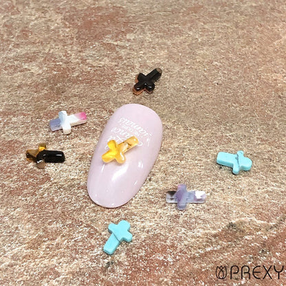 CROSS STONE ANDALUSITE SPRX5401