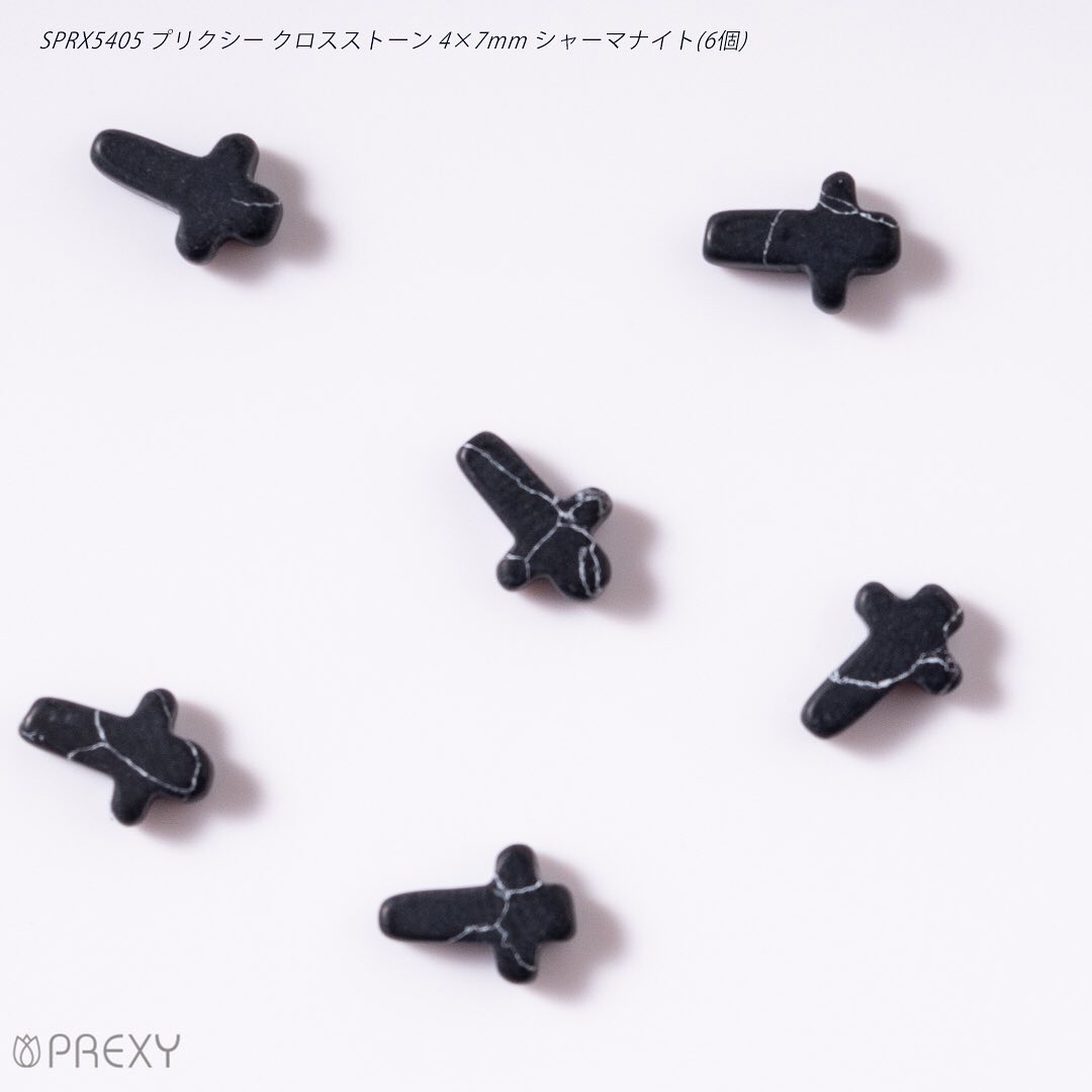 CROSS STONE SHAMANITE SPRX5405