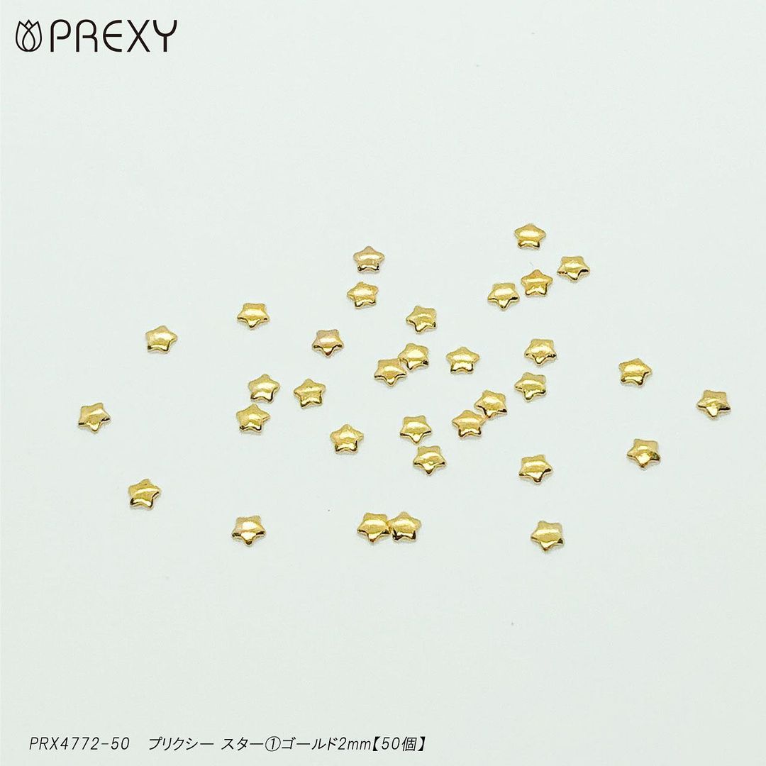PREXY STAR ① GOLD