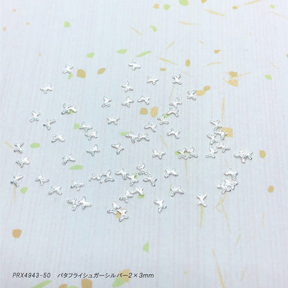 BUTTERFLY SUGAR SILVER PRX4943