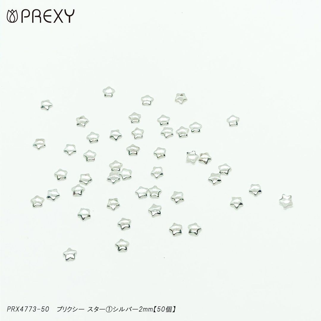 PREXY STAR ① SILVER