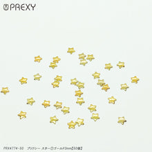 Load image into Gallery viewer, PREXY STAR ① GOLD
