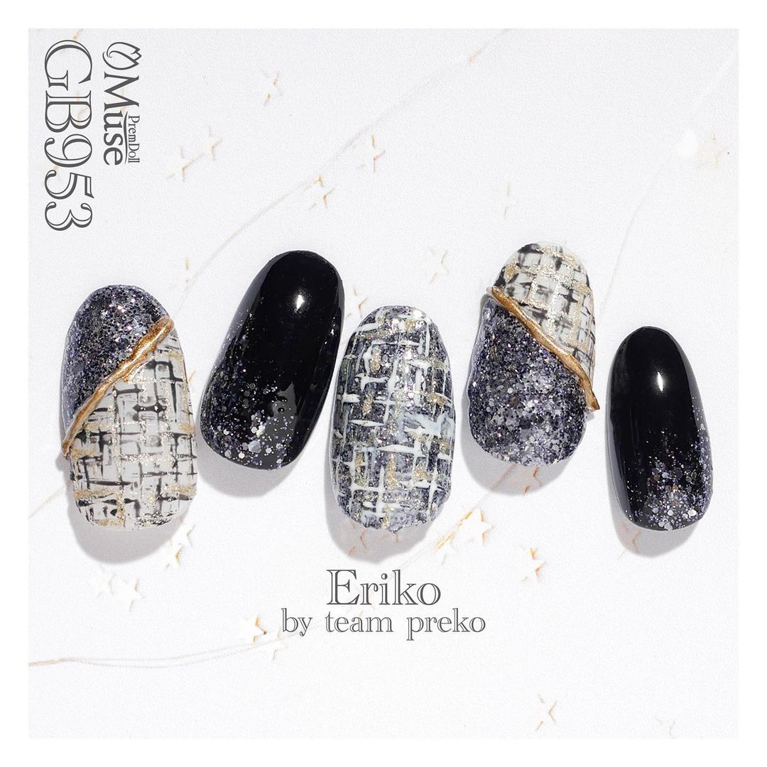 PREMDOLL MUSE GB953 TOKYO MIDNIGHT