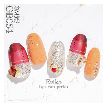 PREMDOLL MUSE GB954 MIRROR SILVER