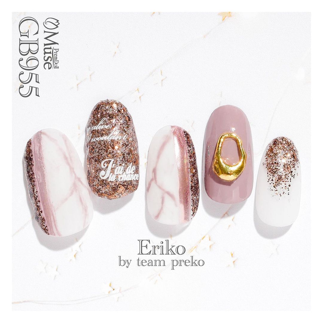 PREMDOLL MUSE GB955 BRIGHT CITY