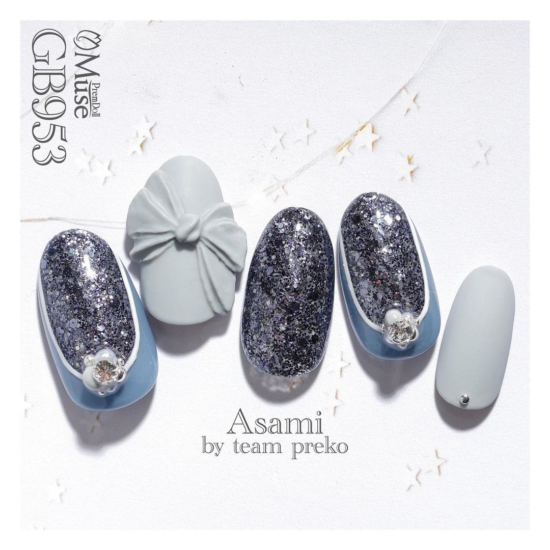 PREMDOLL MUSE GB953 TOKYO MIDNIGHT