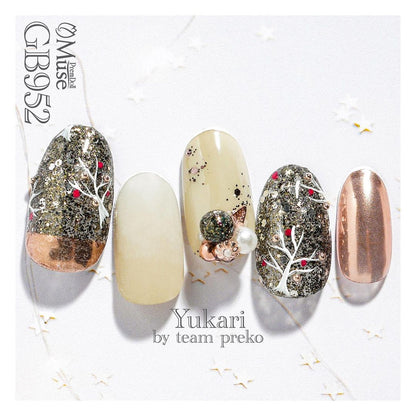 PREMDOLL MUSE GB952 MODERN GREEN