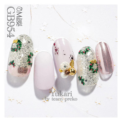 PREMDOLL MUSE GB954 MIRROR SILVER