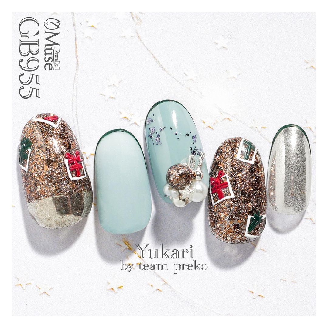 PREMDOLL MUSE GB955 BRIGHT CITY