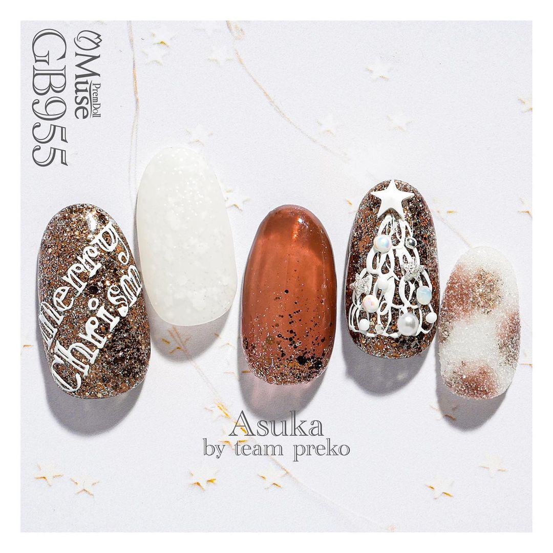 PREMDOLL MUSE GB955 BRIGHT CITY