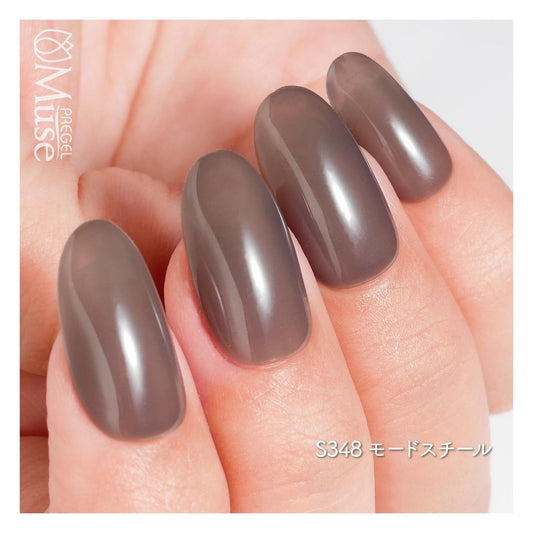 PREGEL MUSE S348 MODE STEEL