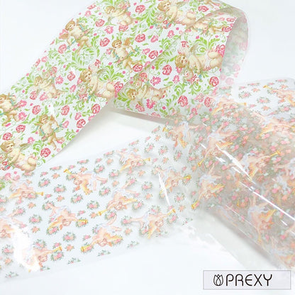 ART FOIL CUPID ANGEL SERIES 10PC BOX SET PRX6965