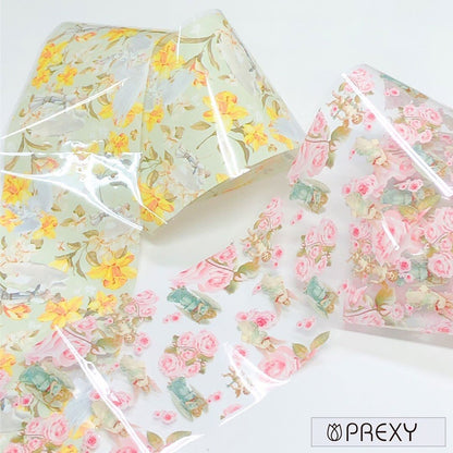 ART FOIL CUPID ANGEL SERIES 10PC BOX SET PRX6965