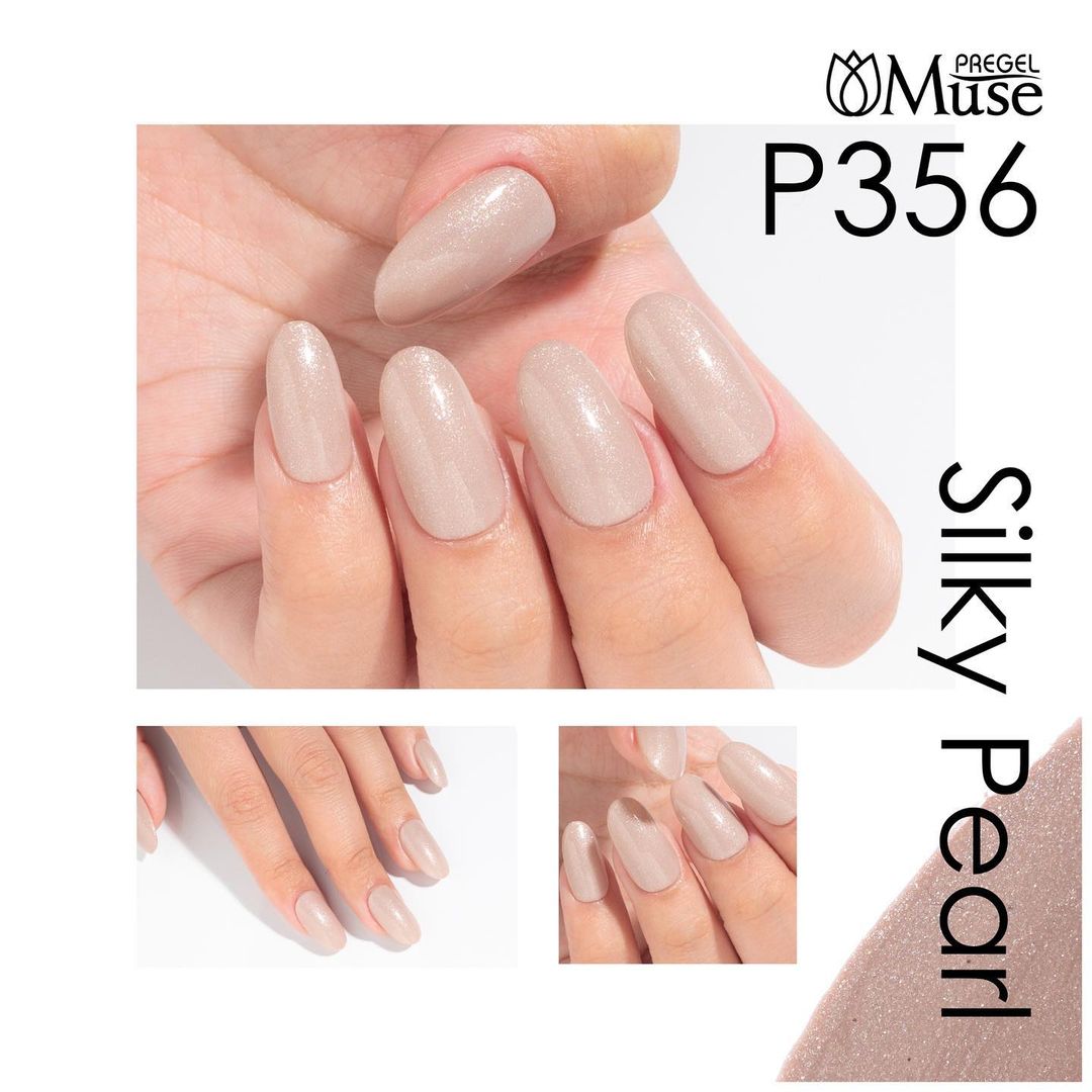 PREGEL MUSE GP356 SILKY ECRU