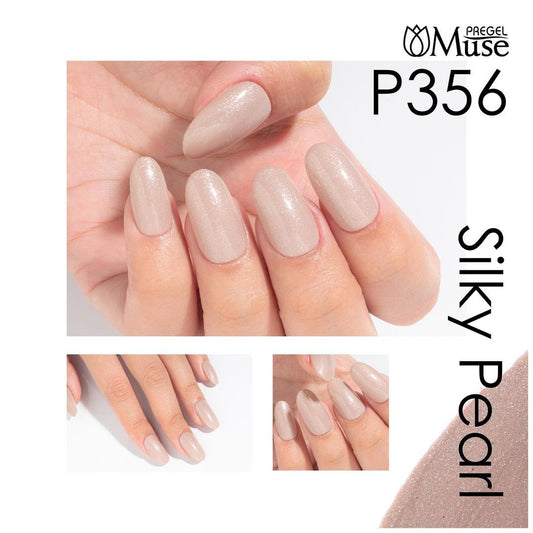 PREGEL MUSE GP356 SILKY ECRU
