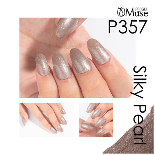 PREGEL MUSE GP357 SILKY FAWN