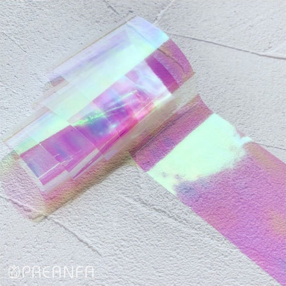 PREXY AURORA EFFECT FILM PINK PRX7070