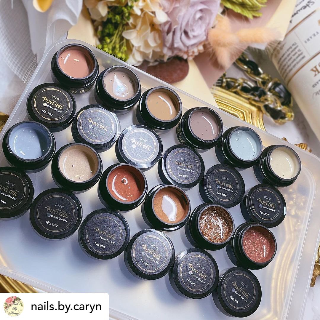 RUYI GEL × MISSLIGHT 12PC SET