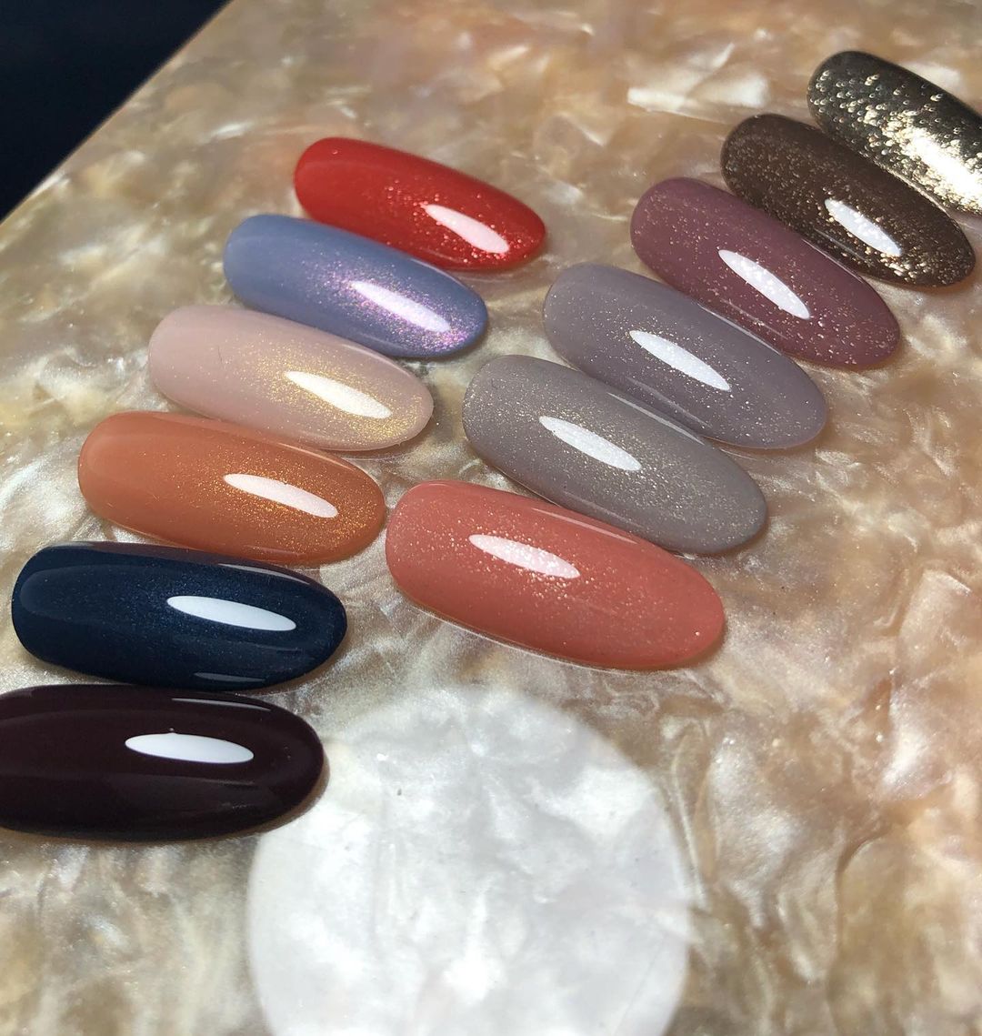 RUYI GEL × LISA 12PC SET