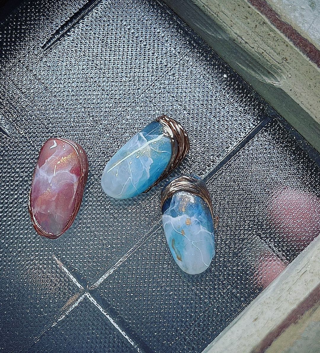 RUYIYA PEARLESCENT WATERCOLOR SET