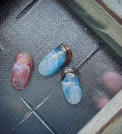 RUYIYA PEARLESCENT WATERCOLOR SET