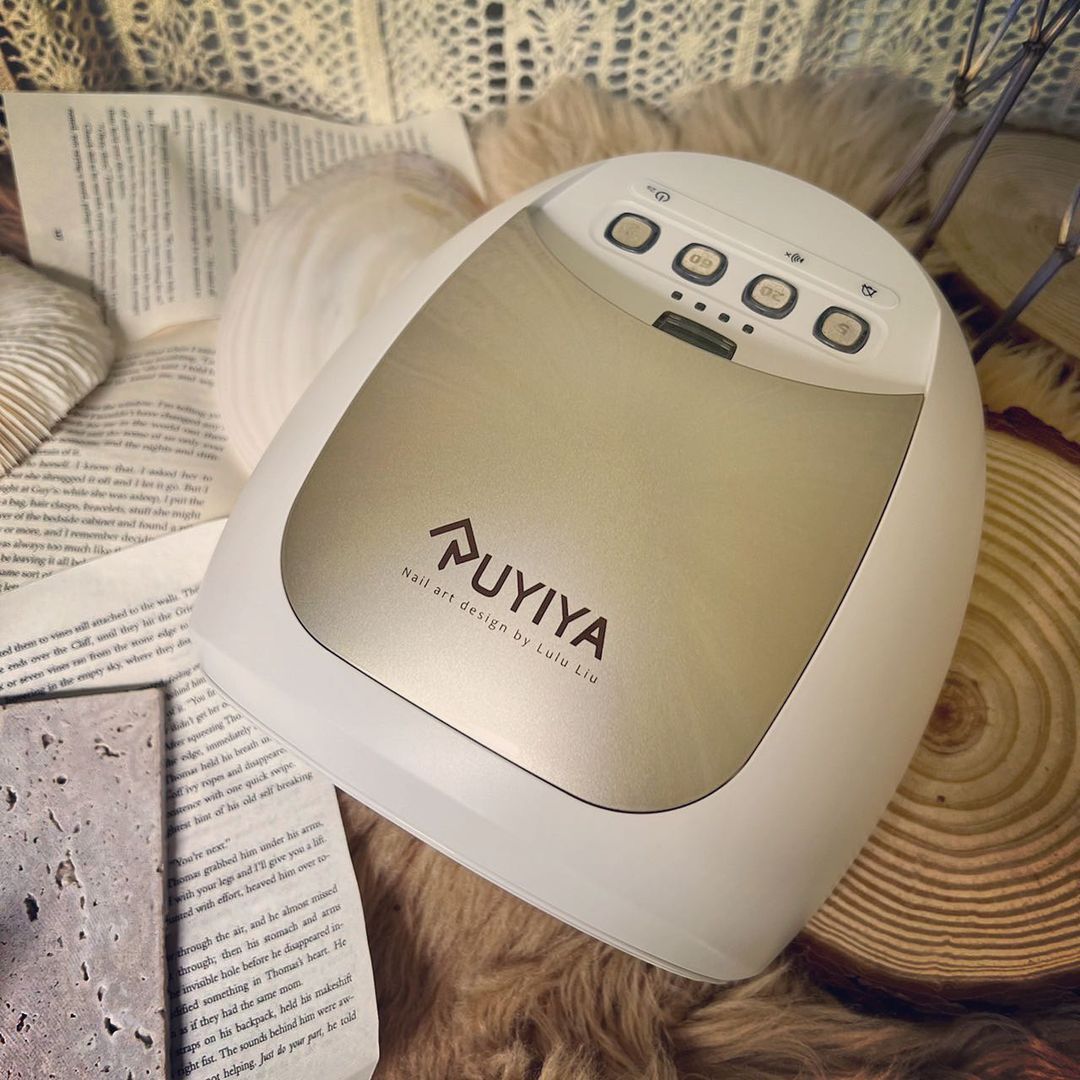 4TH GEN RUYIYA 36W LED LAMP (RECHARGEABLE) - WHITE