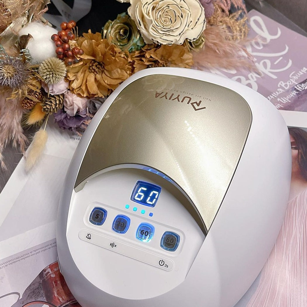 4TH GEN RUYIYA 36W LED LAMP (RECHARGEABLE) - WHITE