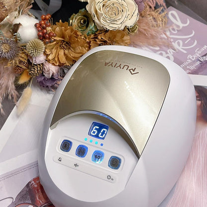 4TH GEN RUYIYA 36W LED LAMP (RECHARGEABLE) - WHITE