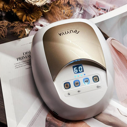 4TH GEN RUYIYA 36W LED LAMP (RECHARGEABLE) - WHITE