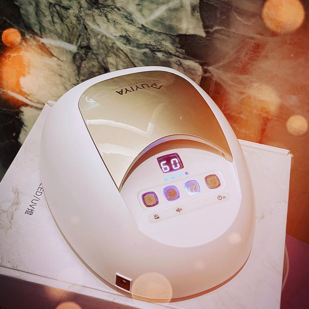 4TH GEN RUYIYA 36W LED LAMP (RECHARGEABLE) - WHITE