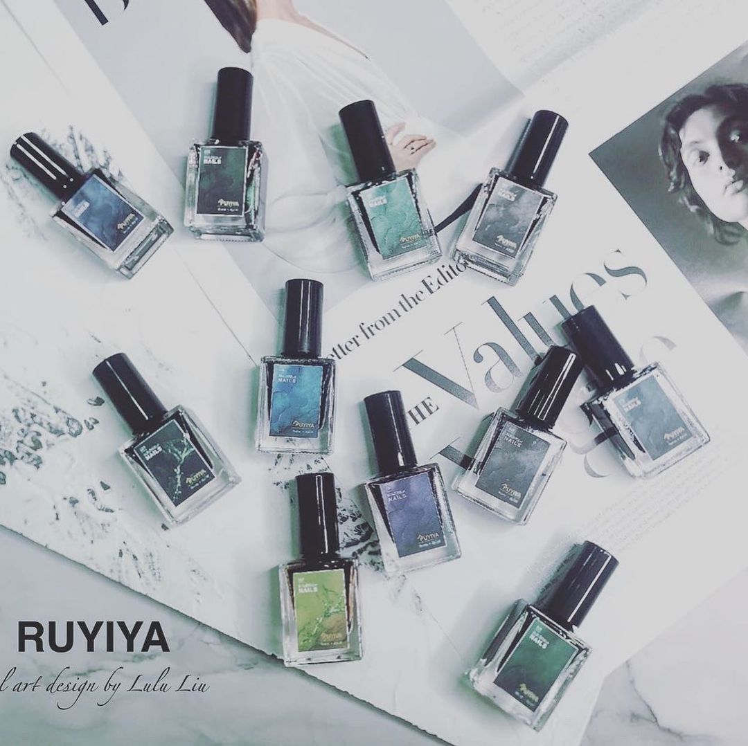 RUYIYA ALCOHOL INK SET