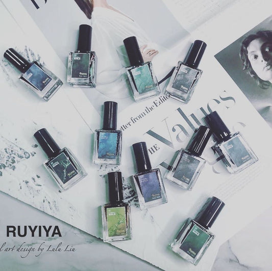 RUYIYA ALCOHOL INK SET