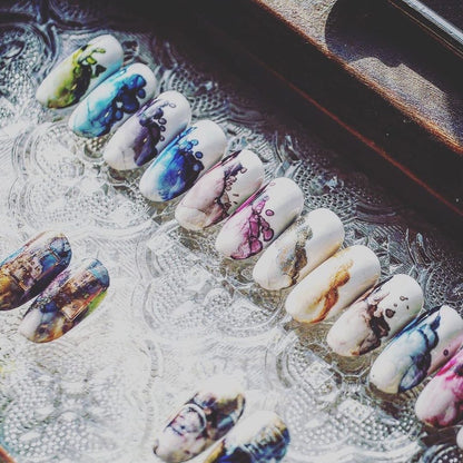 RUYIYA ALCOHOL INK SET